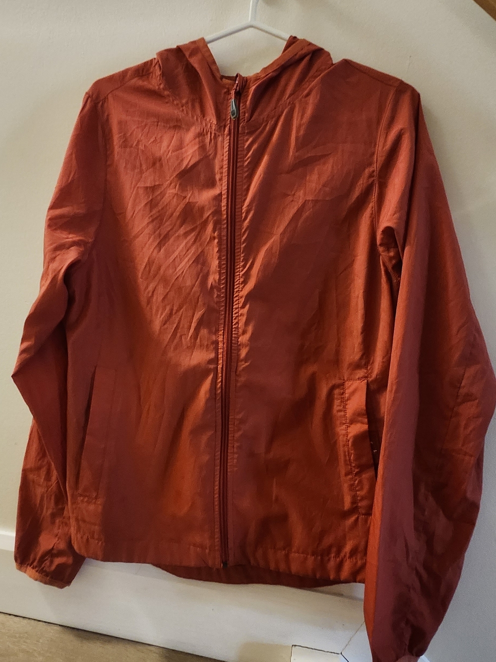Windriver Women's Orange Jacket